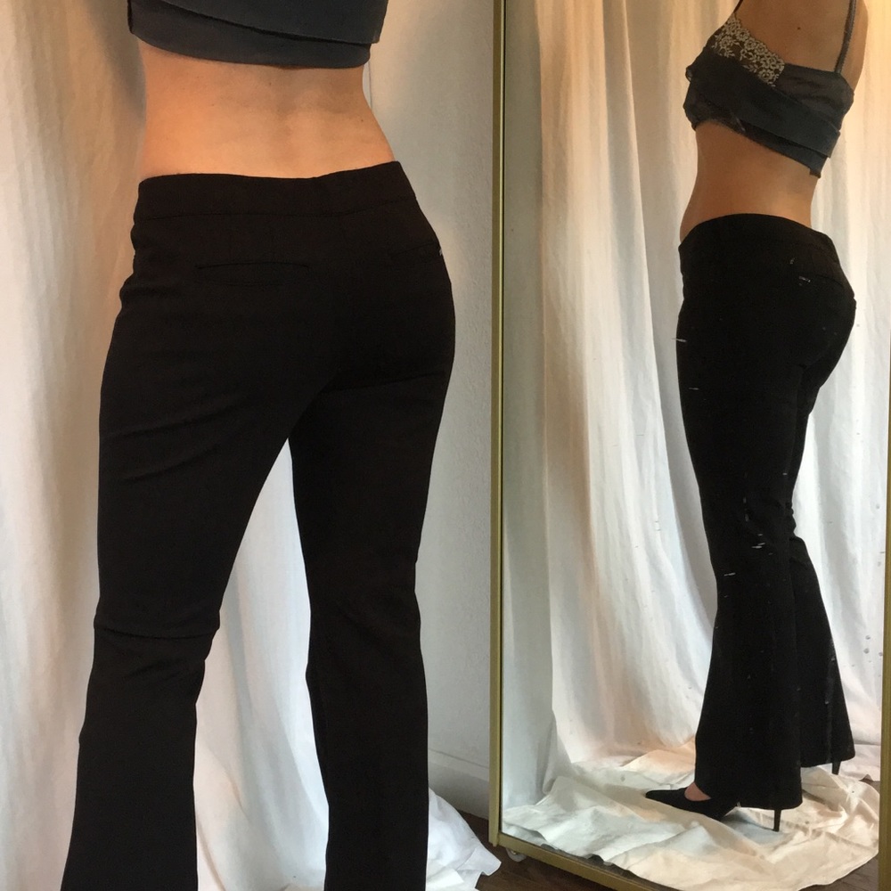 BMWH Boot Cut Career Pants